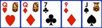 EL PUNTAJE DEL POKER: PAR