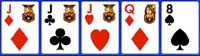 EL PUNTAJE DEL POKER: TRO