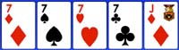 EL PUNTAJE DEL POKER: POKER