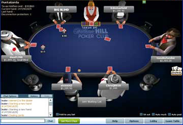 Mesas de poker online Mesas de poker online